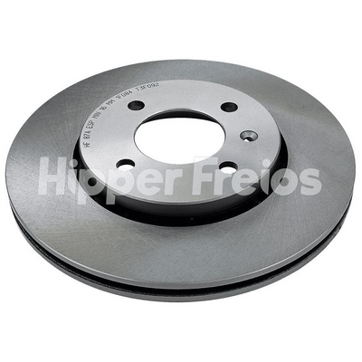 Disco de Freio Dianteiro Ventilado Saveiro Gol - Imagem 1