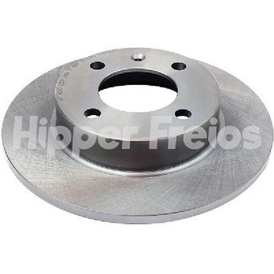 Disco de Freio Traseiro Sólido - Saveiro - Imagem 1