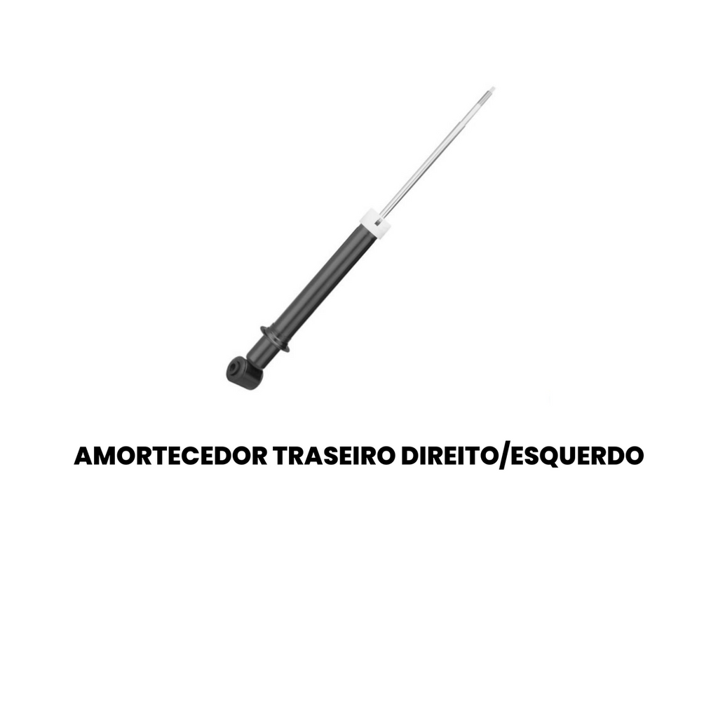AMORTECEDOR DE SUSPENSÃO TRASEIRO DIREITO / ESQUERDO CHEVROLET HG-30780 - Imagem 2
