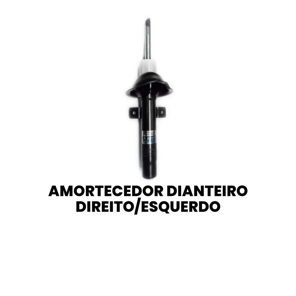 AMORTECEDOR DE SUSPENSÃO DIANTEIRO LADO DIREITO E LADO ESQUERDO FORD HG-30802 - Imagem 2