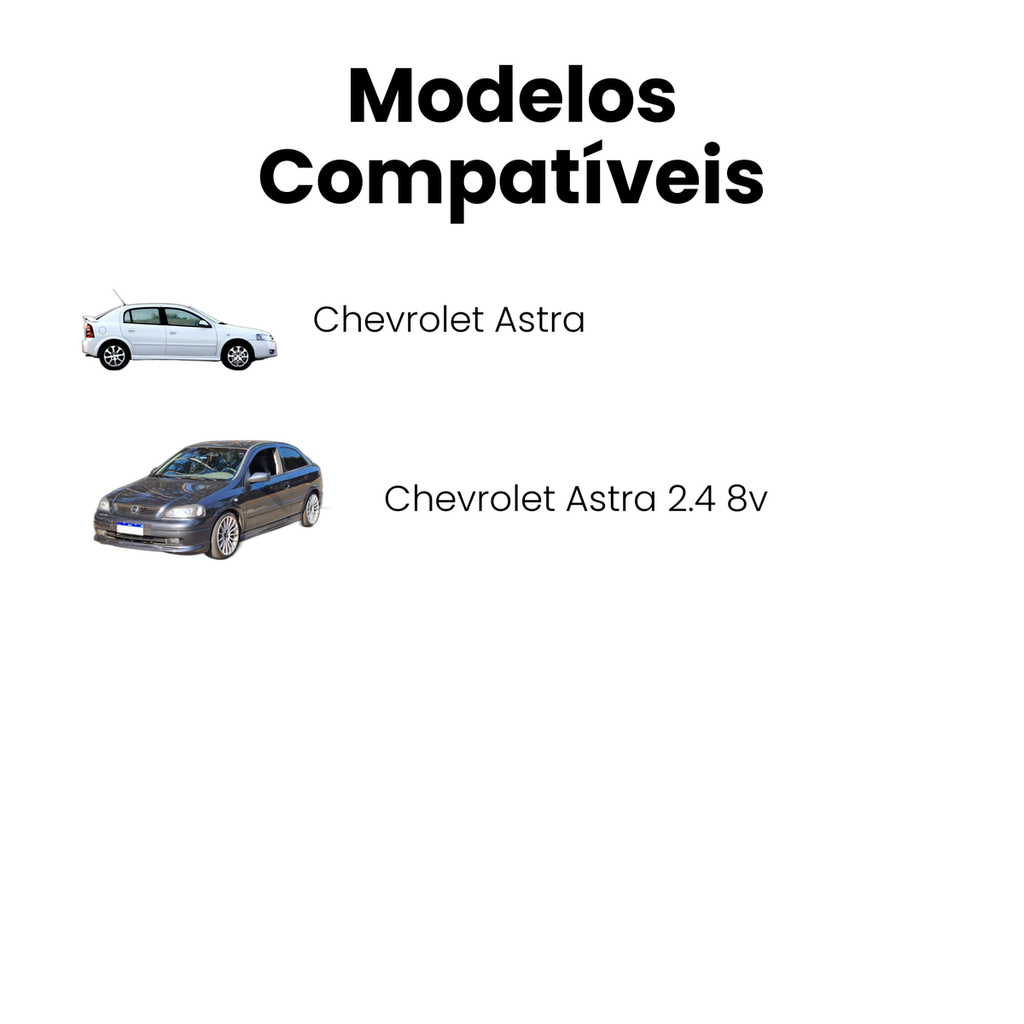 Amortecedor Traseiro Direito e Esquerdo Chevrolet ASTRA - Imagem 4