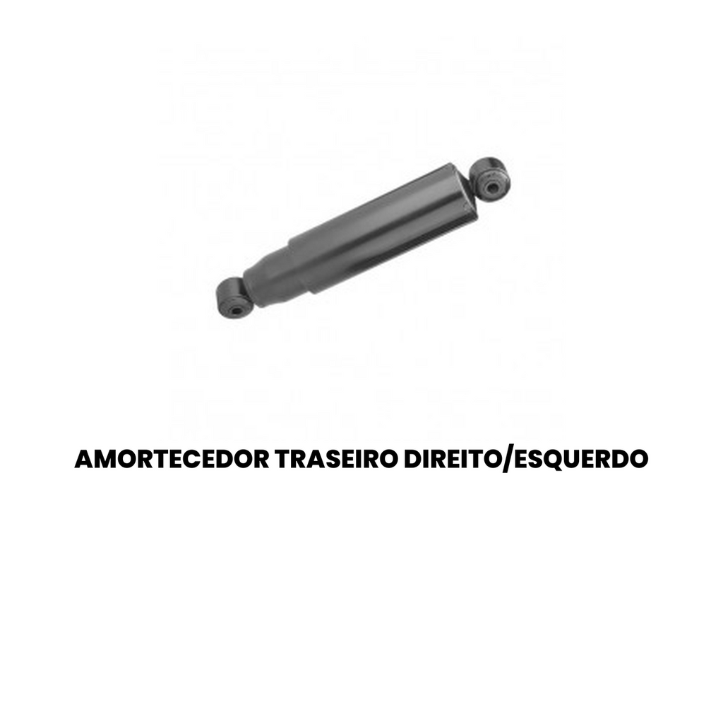 Amortecedor Traseiro Direito e Esquerdo Chevrolet ASTRA - Imagem 2