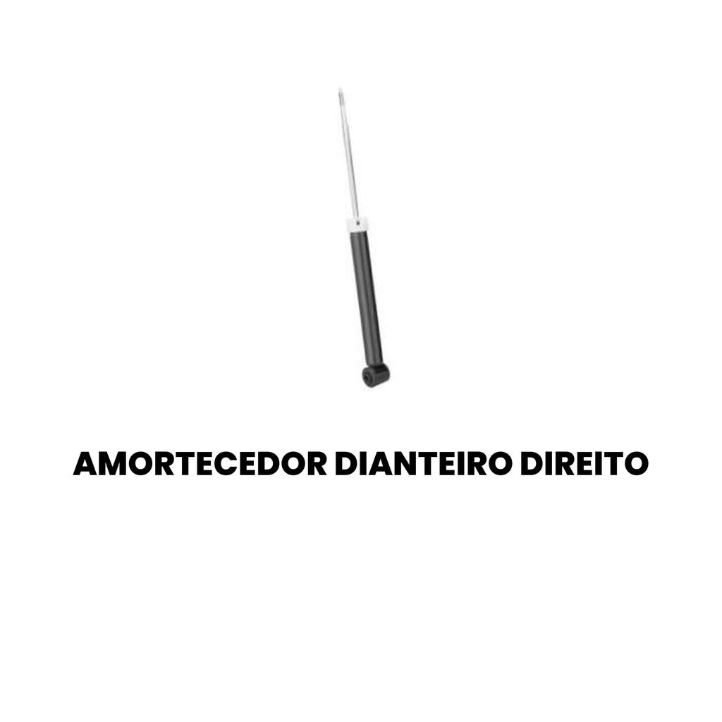 AMORTECEDOR DE SUSPENSÃO TRASEIRO DIREITO / ESQUERDO FORD HG-31103 - Imagem 2