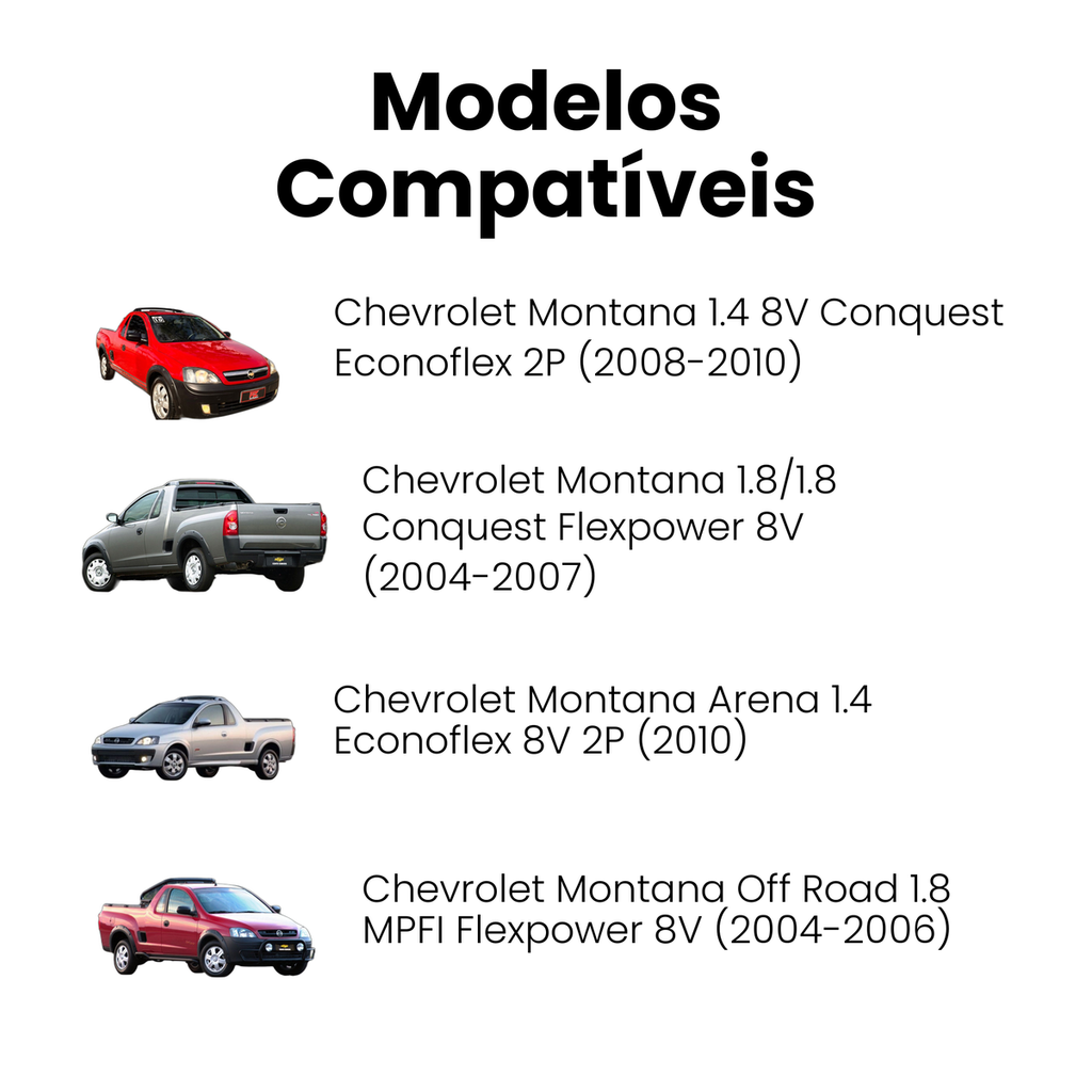 AMORTECEDOR DE SUSPENSÃO DIANTEIRO DIREITO CHEVROLET HG-31111 - Imagem 4