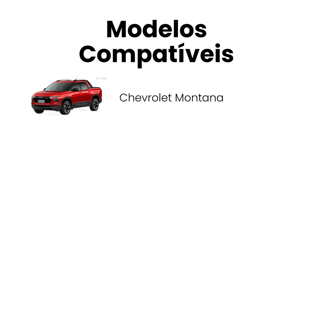 Amortecedor de Suspensão Traseiro Direito e Esquerdo Montana - Imagem 4