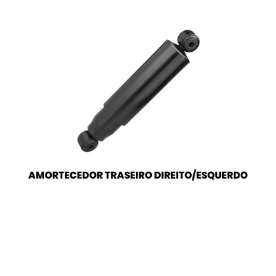 Amortecedor de Suspensão Traseiro Direito e Esquerdo Montana - Imagem 2