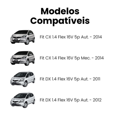 AMORTECEDOR DE SUSPENSAO DIANTEIRO DIREITO HONDA HG-31117 - Imagem 4