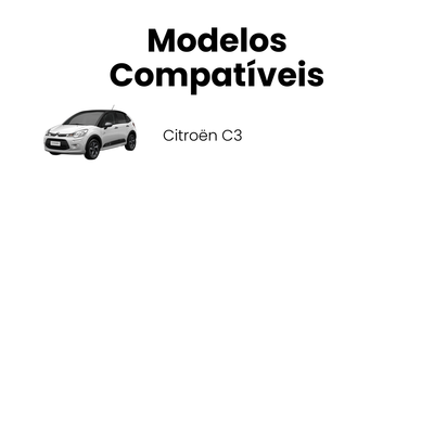 Amortecedor Suspensão Traseiro Direito/Esquerdo Citroen C3 - Imagem 4