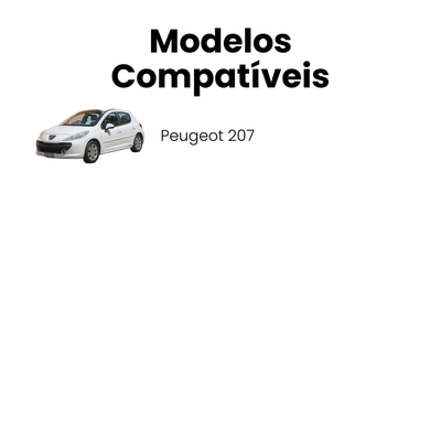 Amortecedor de Suspensão Traseiro Peugeot 207 2008-2015 - Imagem 4