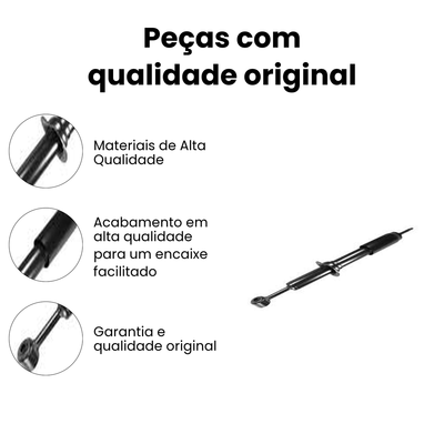 Amortecedor de Suspensão Dianteira Hilux SW4 2005-2014 - Imagem 3