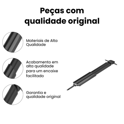 Amortecedor Dianteiro Corsa Hatch Sedan Wagon 1995-2016 - Imagem 3