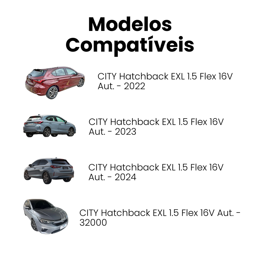 Amortecedor Dianteiro Esquerdo Honda City 2009-2013 - Imagem 4