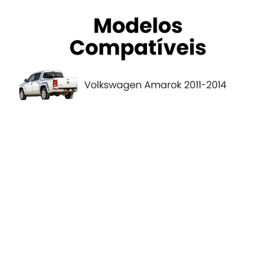 Amortecedor de Suspensão Traseira Amarok 2010-2017 - Imagem 4
