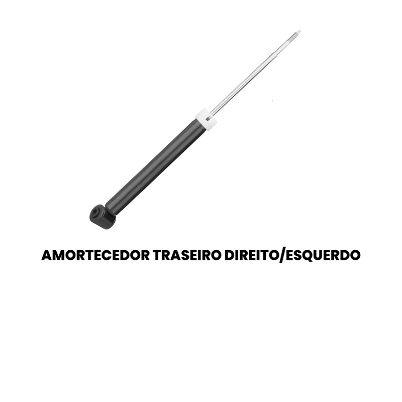 Amortecedor Traseiro Fiat Grand Siena 2012-2021 - Imagem 2