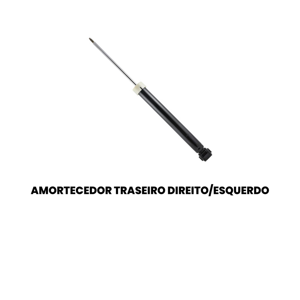 Amortecedor de Suspensão Traseiro Direito / Esquerdo CHEVROLET HG-31213 - Imagem 2