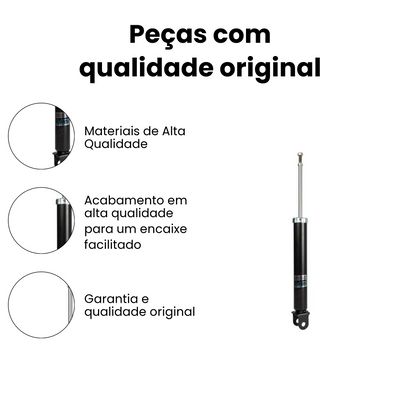 Amortecedor Traseiro Direito/Esquerdo Hyundai I30 - Imagem 3