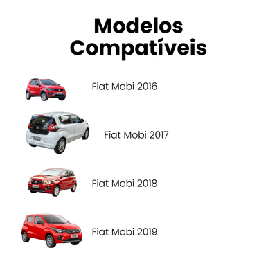 Amortecedor Suspensão Traseiro Mobi 2016-2022 - Imagem 4