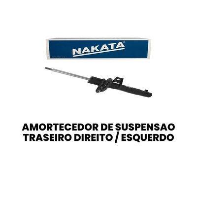 Amortecedor Suspensão Traseiro Mobi 2016-2022 - Imagem 2