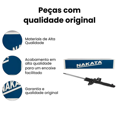 Amortecedor Suspensão Traseiro Mobi 2016-2022 - Imagem 3