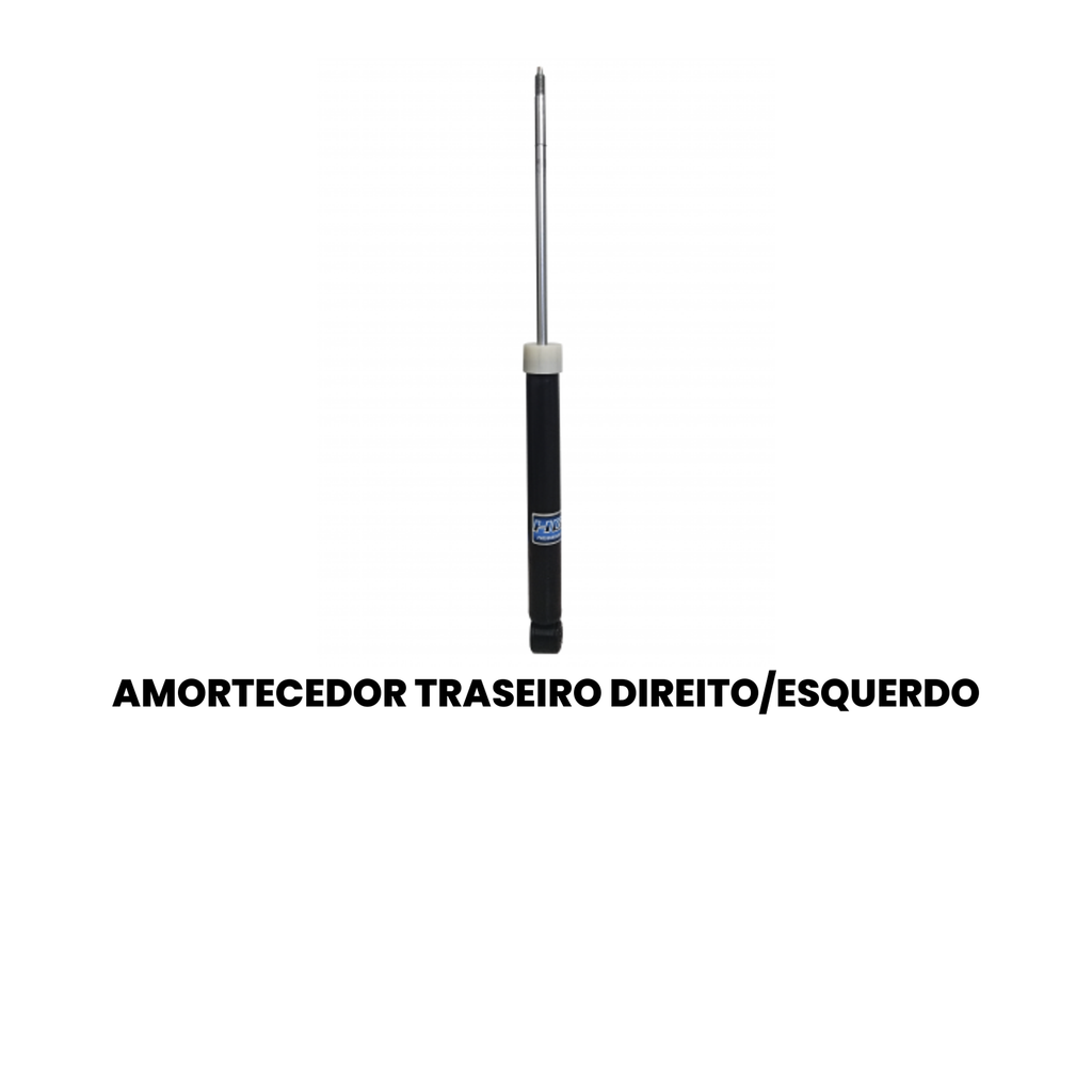 Amortecedor Traseiro Direito/Esquerdo Fiat Mobi - Imagem 2