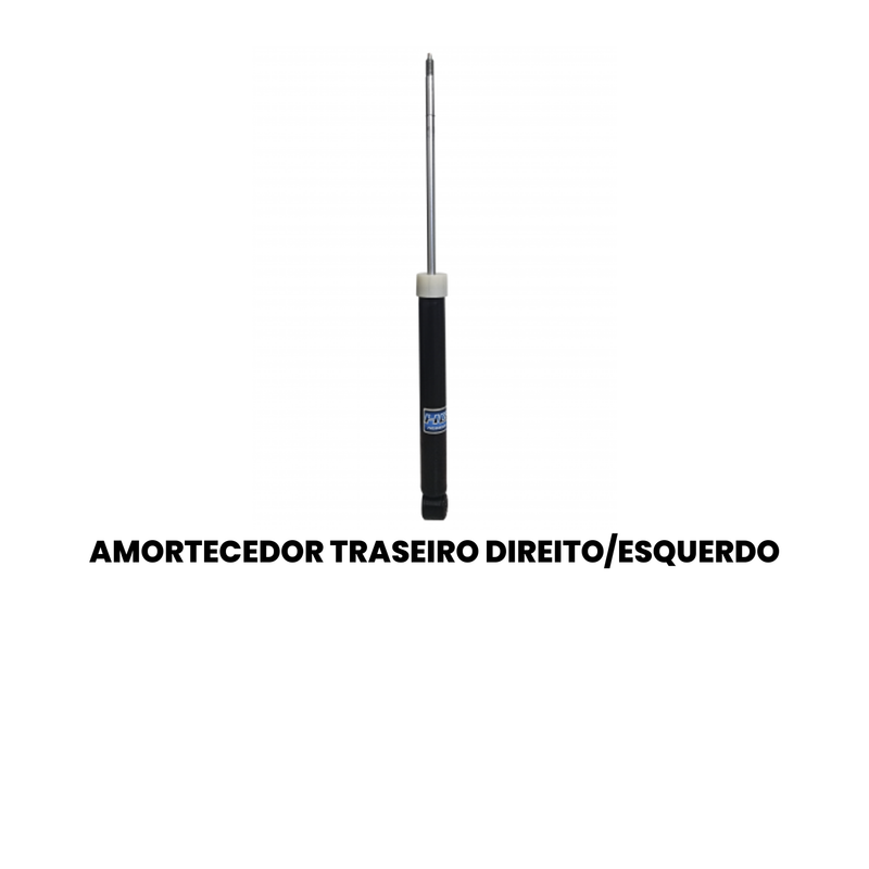 Amortecedor Traseiro Direito Esquerdo Fiat Mobi 2016-2021 - Imagem 2