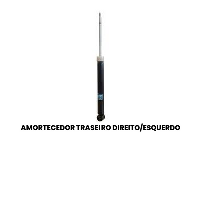 Amortecedor Traseiro Direito/Esquerdo Onix - Imagem 2