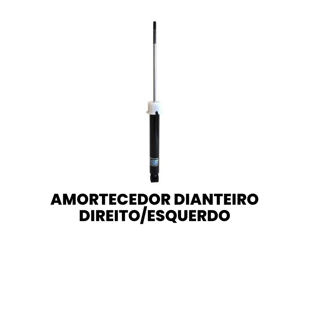 Amortecedor Traseiro Direito/Esquerdo Fiat Argo - Imagem 2