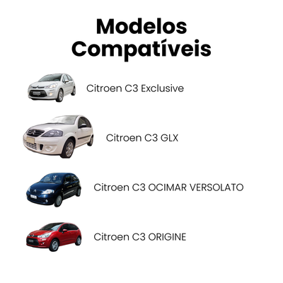 Amortecedor Dianteiro Direito Citroen C3 HG-33033 - Imagem 4