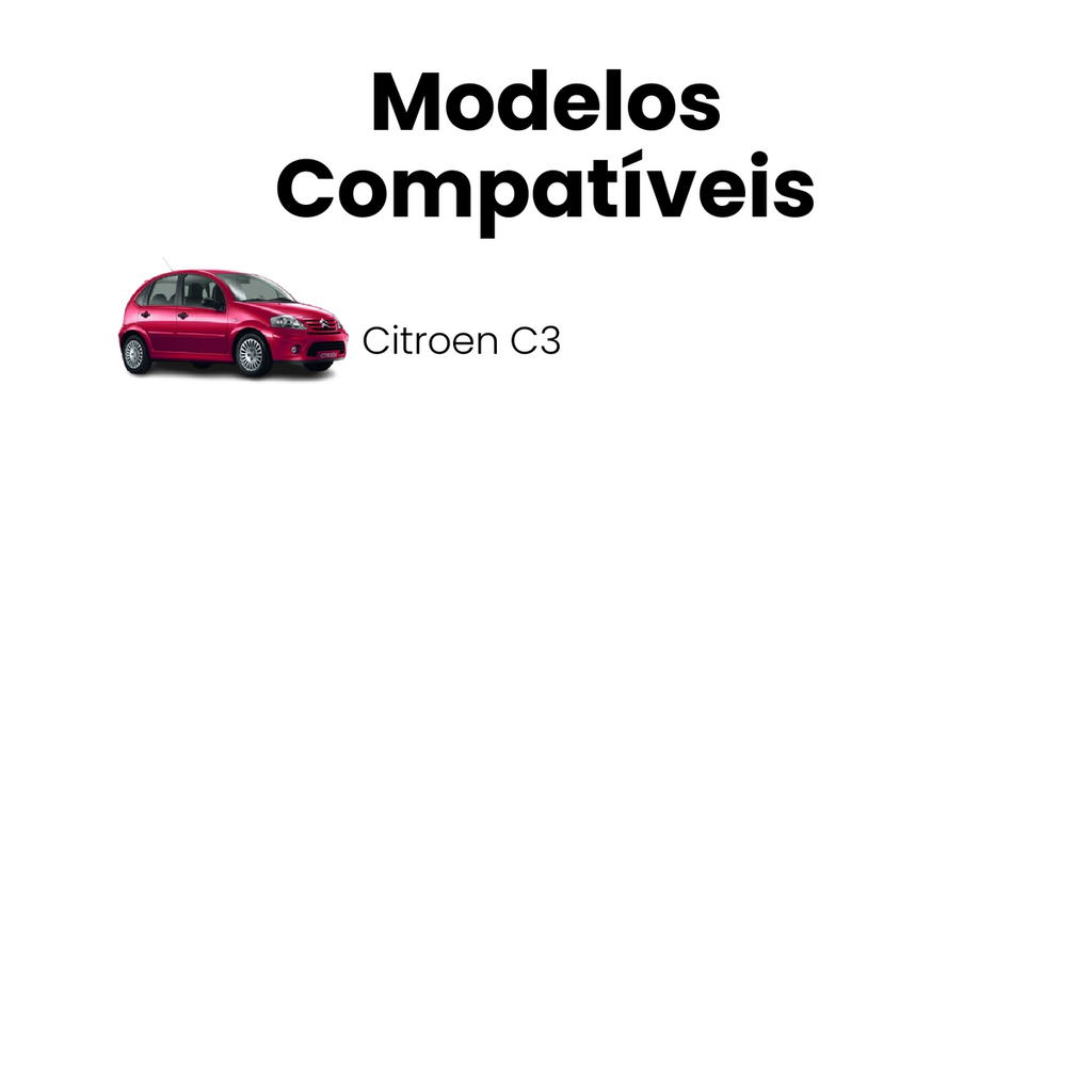 Amortecedor Dianteiro Esquerdo Citroen C3 - Imagem 4