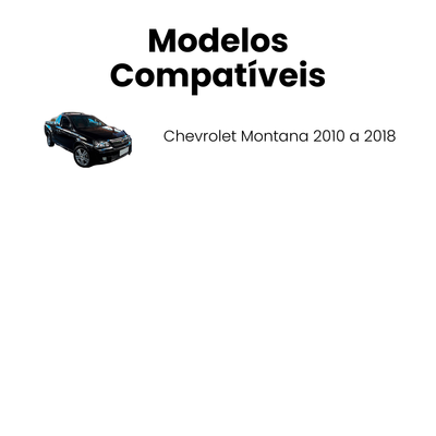 Amortecedor Dianteiro Chevrolet Montana 2010-2021 - Imagem 4