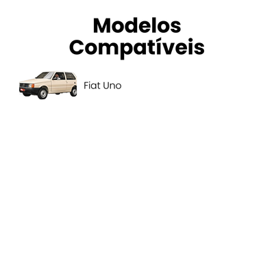 Amort Diant Dir Fiat Uno 2010-2020 - Imagem 4