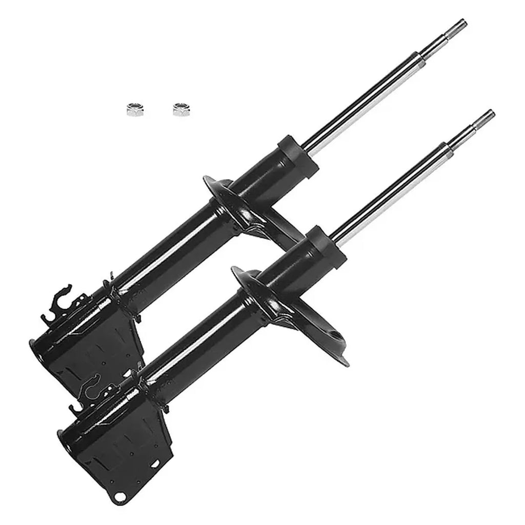 AMORTECEDOR DE SUSPENSÃO DIANTEIRO DIREITO E ESQUERDO FORD | FIAT HG-33066 - Imagem 1