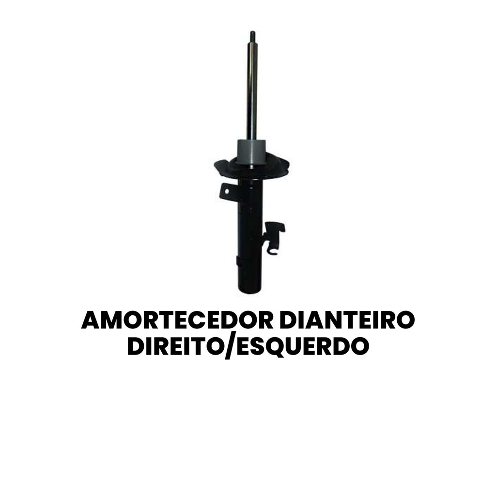 AMORTECEDOR DE SUSPENSÃO DIANTEIRO DIREITO FORD HG-33069 - Imagem 2