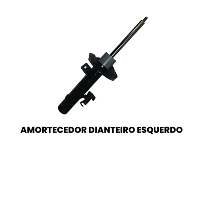 Amort Diant Ford Focus Hatch Sedan 2008-2013 - Imagem 2