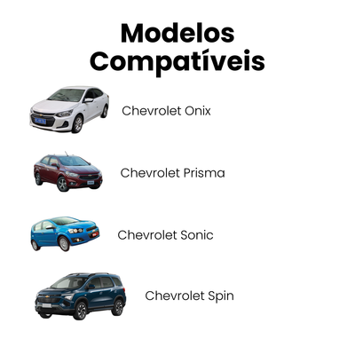 AMORTECEDOR DIANTEIRO DIREITO CHEVROLET HG-33089 - Imagem 4