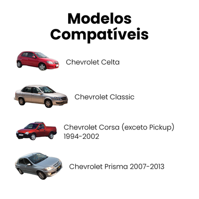 AMORTECEDOR DIANTEIRO DIREITO CHEVROLET HG-33091 - Imagem 4