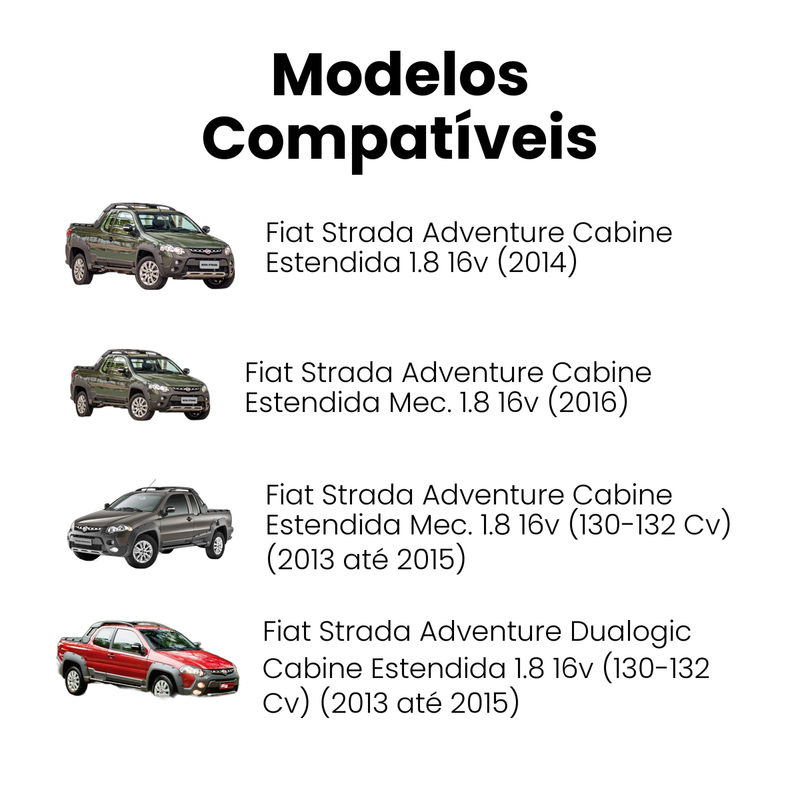 Amortecedor Dianteiro Strada Adventure 1999-2021 - Imagem 4
