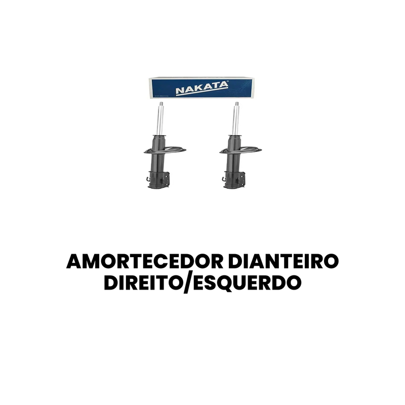 Amortecedor Dianteiro Strada Adventure 1999-2021 - Imagem 2