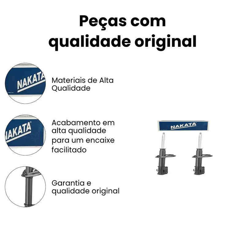 Amortecedor Dianteiro Strada Adventure 1999-2021 - Imagem 3