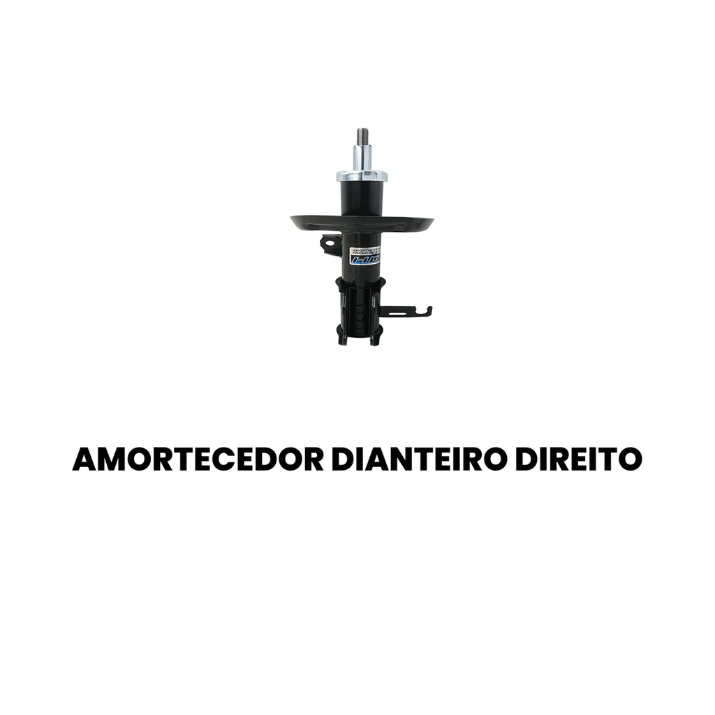AMORTECEDOR DIANTEIRO DIREITO CHEVROLET HG-33095 - Imagem 2