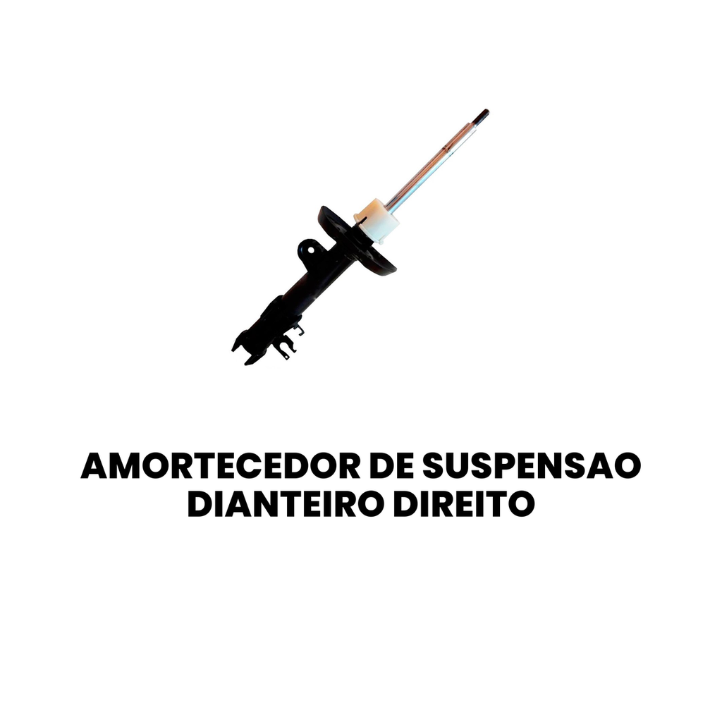 Amortecedor Dianteiro Direito Argo Cronos 2017-2020 - Imagem 2