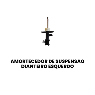 Amortecedor Dianteiro Esquerdo Argo Cronos 2017-2020 - Imagem 2
