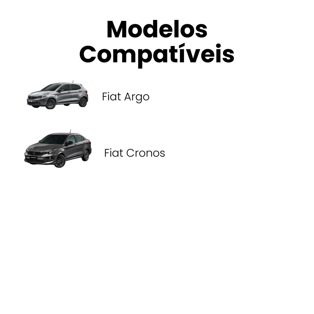 Amortecedor Dianteiro Esquerdo Argo Cronos 2017-2020 - Imagem 4