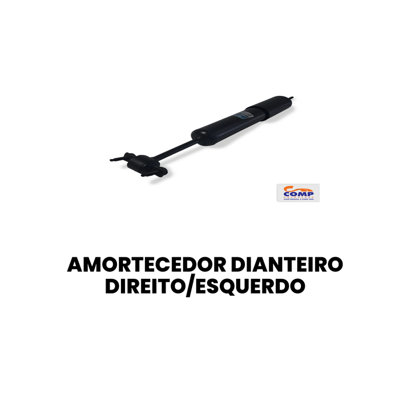Amortecedor Dianteiro Ford Ranger 1999-2011 - Imagem 2