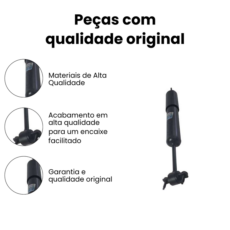 Amortecedor Dianteiro Ford Ranger 1999-2011 - Imagem 3