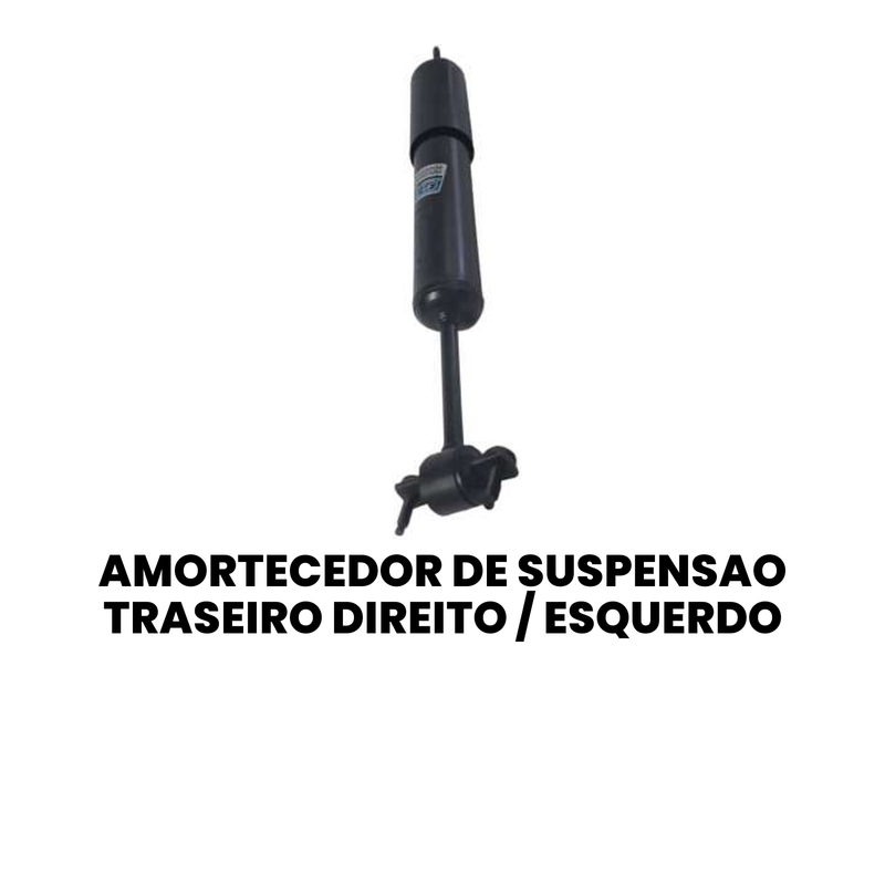 Amortecedor Dianteiro Ford Ranger 1999-2011 - Imagem 2