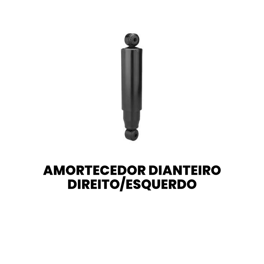 AMORTECEDOR DE SUSPENSAO TRASEIRO DIREITO / ESQUERDO PEUGEOT | FIAT | CITROEN HG-36043 - Imagem 2