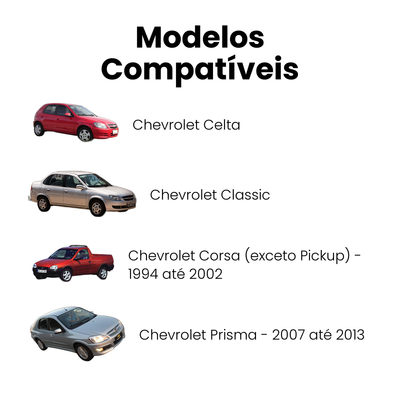 AMORTECEDOR DE SUSPENSAO DIANTEIRO DIREITO E ESQUERDO CHEVROLET HG-36048 - Imagem 4