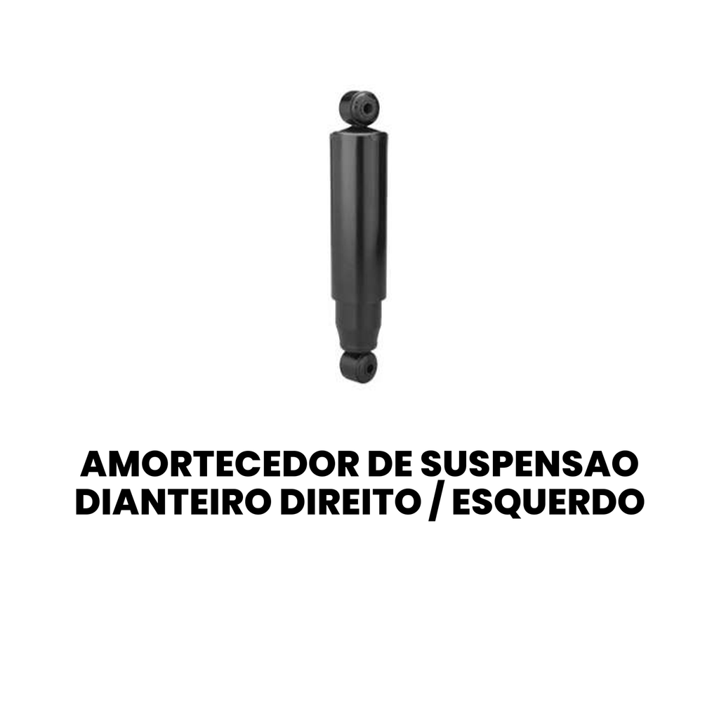Amortecedor Traseiro Direito/Esquerdo Renault Master - Imagem 2