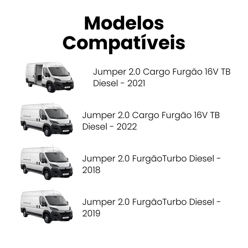 Amortecedor Dianteiro Direito Esquerdo Ducato Jumper 1995 - Imagem 4